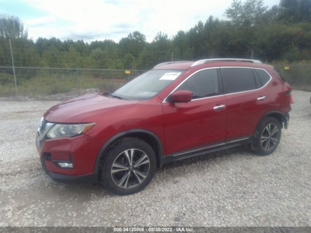 Photo 1 VIN: JN8AT2MV1HW266380 - NISSAN ROGUE 