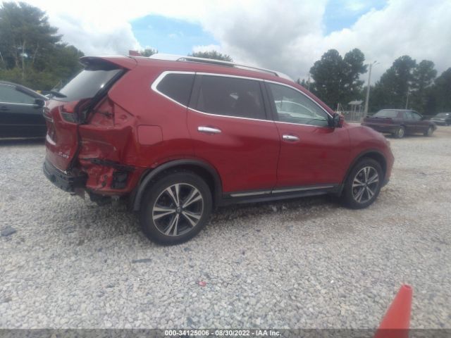 Photo 3 VIN: JN8AT2MV1HW266380 - NISSAN ROGUE 