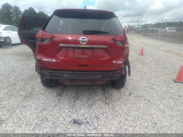 Photo 5 VIN: JN8AT2MV1HW266380 - NISSAN ROGUE 