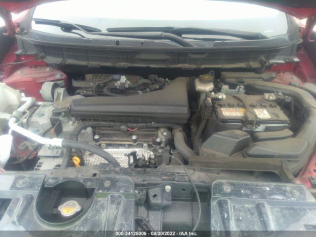 Photo 9 VIN: JN8AT2MV1HW266380 - NISSAN ROGUE 