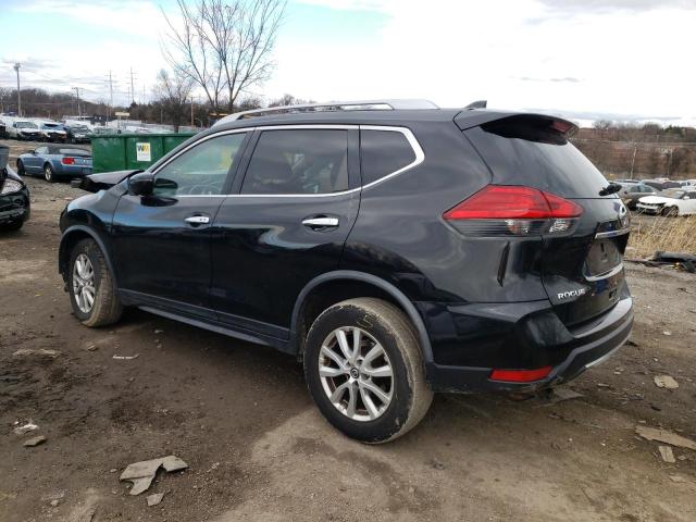 Photo 1 VIN: JN8AT2MV1HW268078 - NISSAN ROGUE S 