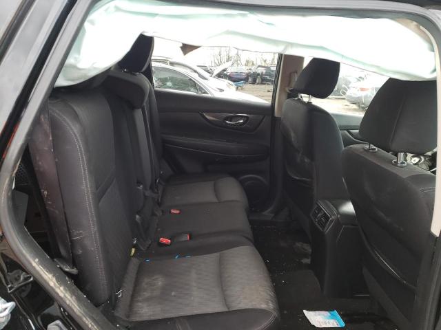 Photo 10 VIN: JN8AT2MV1HW268078 - NISSAN ROGUE S 