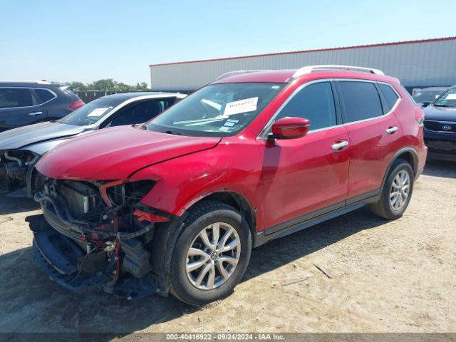 Photo 1 VIN: JN8AT2MV1HW269442 - NISSAN ROGUE 