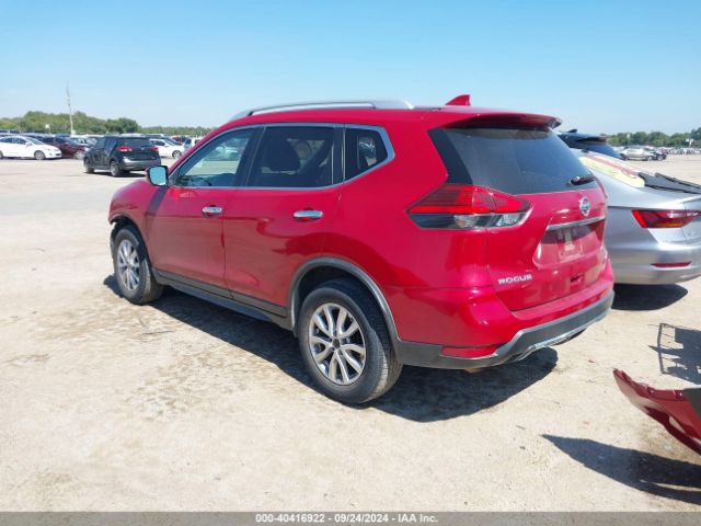 Photo 2 VIN: JN8AT2MV1HW269442 - NISSAN ROGUE 