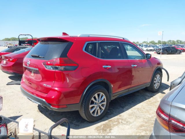 Photo 3 VIN: JN8AT2MV1HW269442 - NISSAN ROGUE 