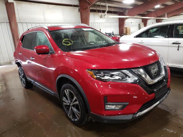 Photo 0 VIN: JN8AT2MV1HW269926 - NISSAN ROGUE S 