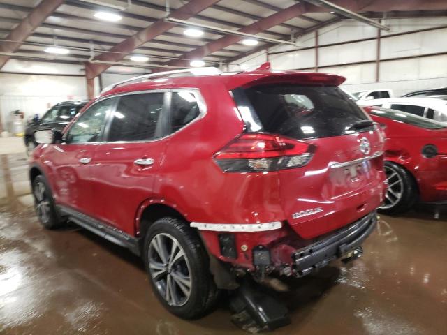 Photo 2 VIN: JN8AT2MV1HW269926 - NISSAN ROGUE S 