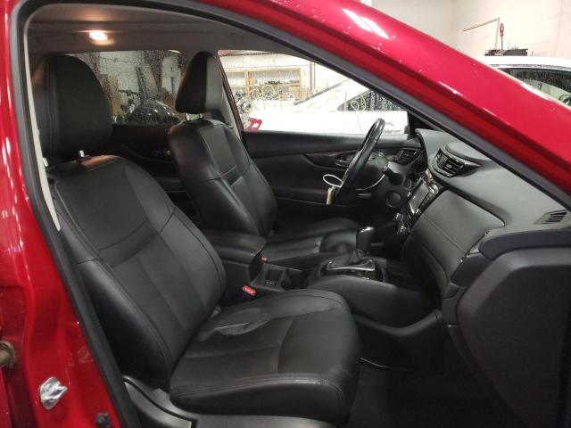 Photo 4 VIN: JN8AT2MV1HW269926 - NISSAN ROGUE S 