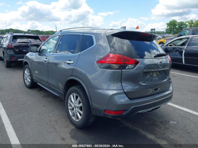 Photo 2 VIN: JN8AT2MV1HW270364 - NISSAN ROGUE 