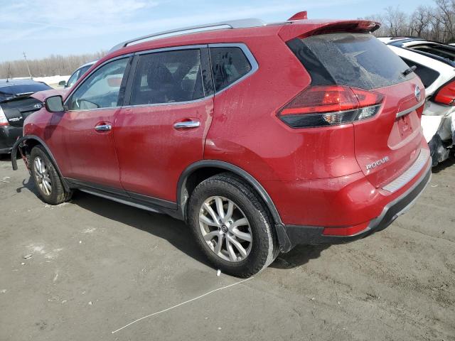 Photo 1 VIN: JN8AT2MV1HW274236 - NISSAN ROGUE 