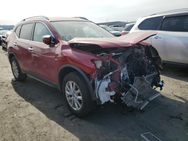 Photo 3 VIN: JN8AT2MV1HW274236 - NISSAN ROGUE 