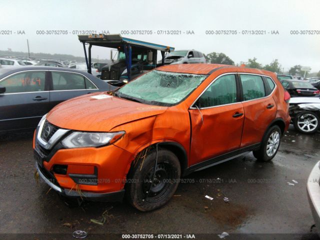 Photo 1 VIN: JN8AT2MV1HW274432 - NISSAN ROGUE 