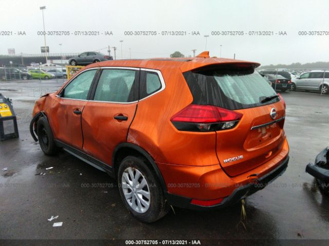 Photo 2 VIN: JN8AT2MV1HW274432 - NISSAN ROGUE 