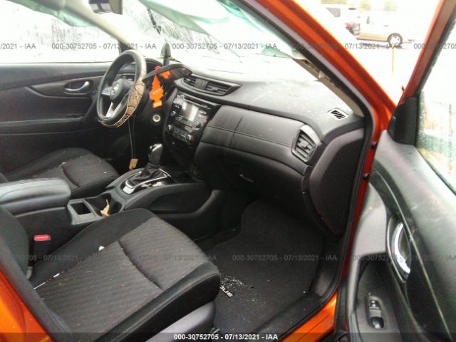 Photo 4 VIN: JN8AT2MV1HW274432 - NISSAN ROGUE 