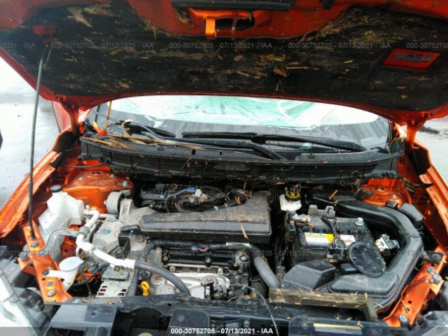 Photo 9 VIN: JN8AT2MV1HW274432 - NISSAN ROGUE 