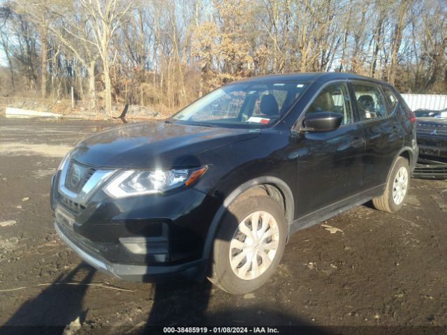 Photo 5 VIN: JN8AT2MV1HW274639 - NISSAN ROGUE 