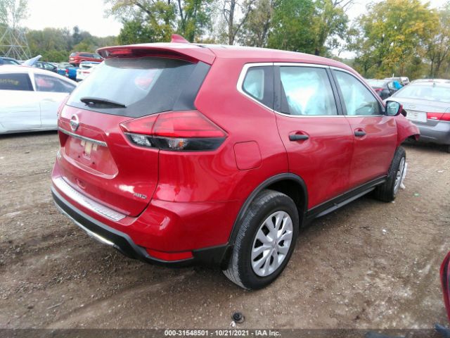 Photo 3 VIN: JN8AT2MV1HW275001 - NISSAN ROGUE 