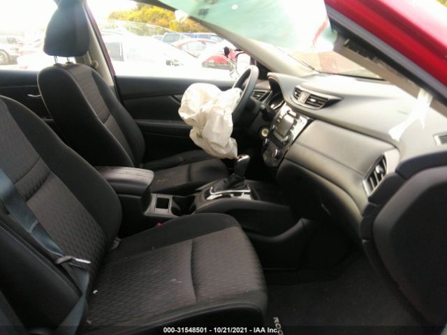 Photo 4 VIN: JN8AT2MV1HW275001 - NISSAN ROGUE 