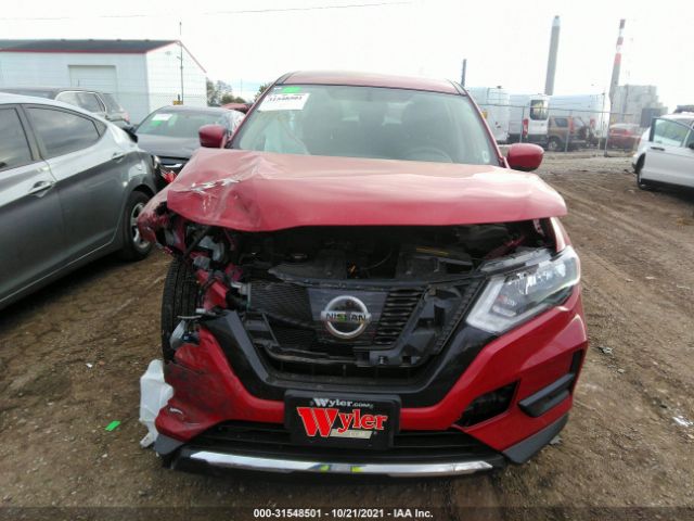 Photo 5 VIN: JN8AT2MV1HW275001 - NISSAN ROGUE 