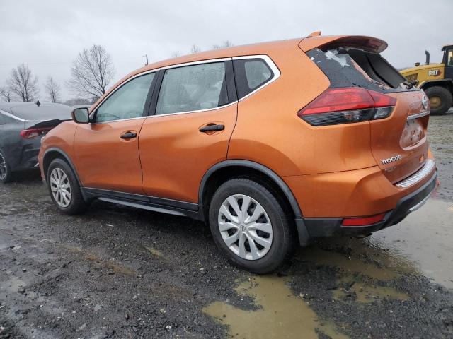 Photo 1 VIN: JN8AT2MV1HW278397 - NISSAN ROGUE 