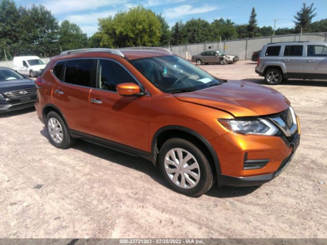 Photo 0 VIN: JN8AT2MV1HW278481 - NISSAN ROGUE 