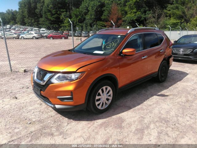 Photo 1 VIN: JN8AT2MV1HW278481 - NISSAN ROGUE 