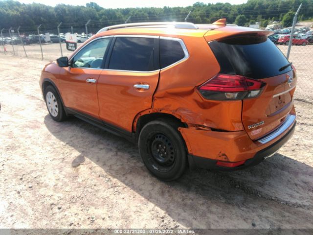 Photo 2 VIN: JN8AT2MV1HW278481 - NISSAN ROGUE 