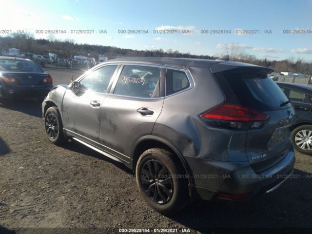 Photo 2 VIN: JN8AT2MV1HW281848 - NISSAN ROGUE 