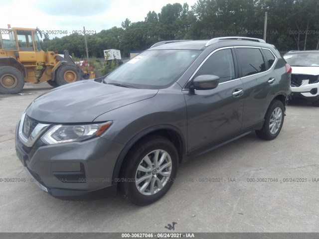 Photo 1 VIN: JN8AT2MV1HW282871 - NISSAN ROGUE 