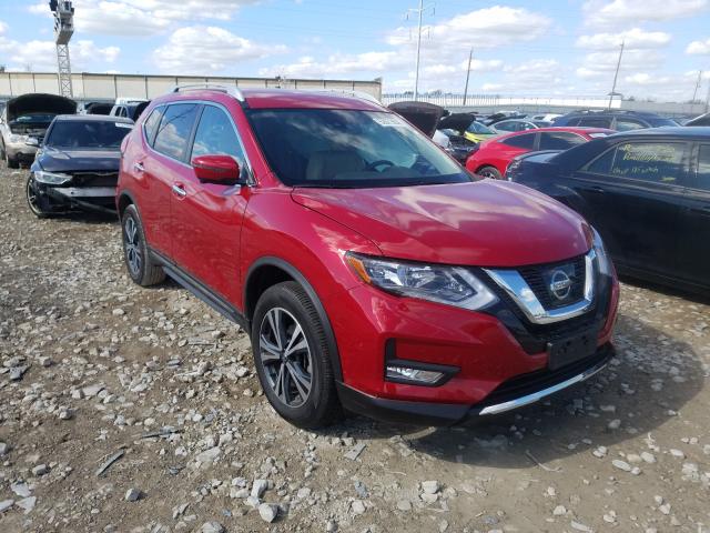 Photo 0 VIN: JN8AT2MV1HW285219 - NISSAN ROGUE S 