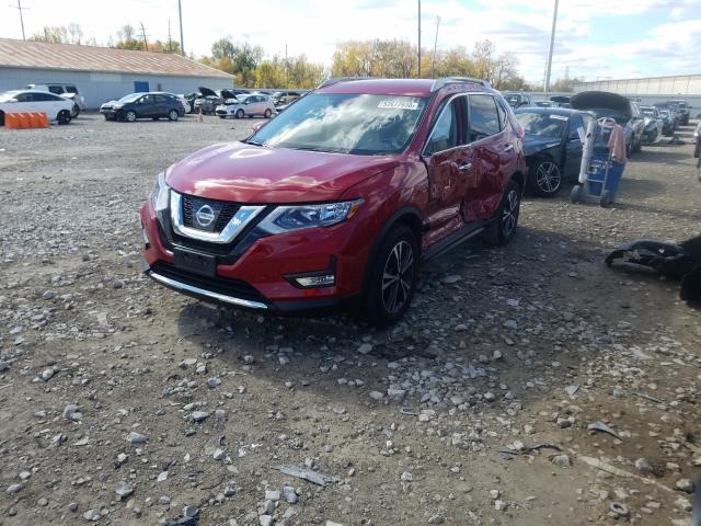 Photo 1 VIN: JN8AT2MV1HW285219 - NISSAN ROGUE S 