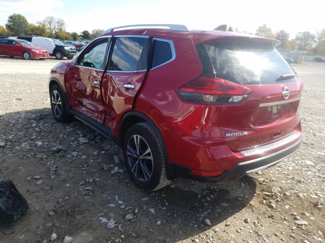 Photo 2 VIN: JN8AT2MV1HW285219 - NISSAN ROGUE S 