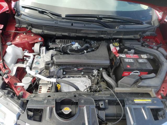 Photo 6 VIN: JN8AT2MV1HW285219 - NISSAN ROGUE S 