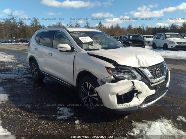 Photo 0 VIN: JN8AT2MV1JW303580 - NISSAN ROGUE 