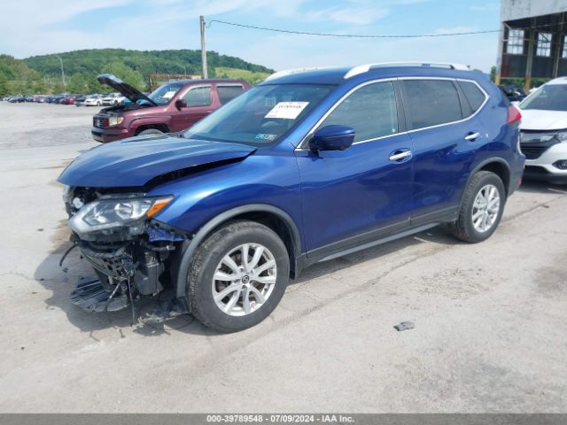 Photo 1 VIN: JN8AT2MV1JW305782 - NISSAN ROGUE 