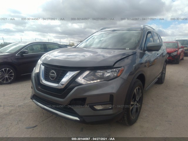 Photo 5 VIN: JN8AT2MV1JW306477 - NISSAN ROGUE 