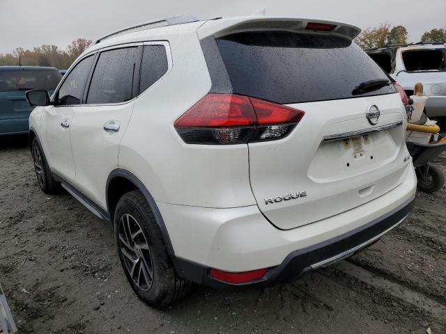 Photo 2 VIN: JN8AT2MV1JW306673 - NISSAN ROGUE S 