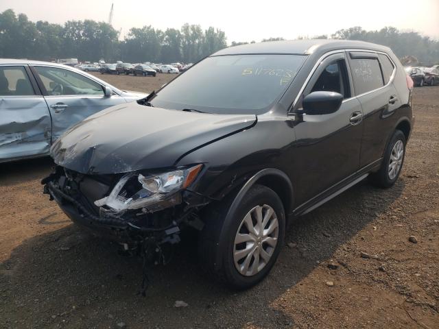 Photo 1 VIN: JN8AT2MV1JW307144 - NISSAN ROGUE S 