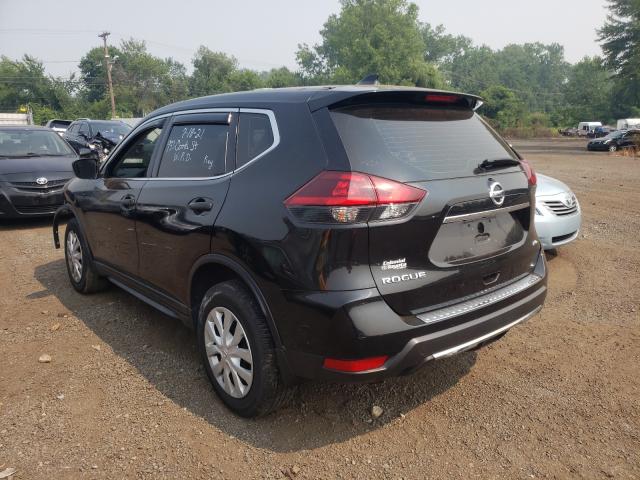 Photo 2 VIN: JN8AT2MV1JW307144 - NISSAN ROGUE S 