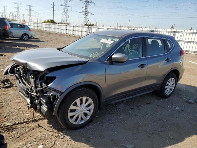 Photo 1 VIN: JN8AT2MV1JW312103 - NISSAN ROGUE S 