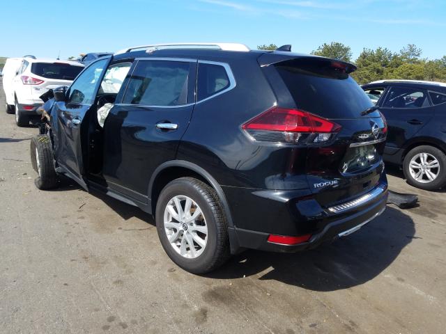 Photo 2 VIN: JN8AT2MV1JW313669 - NISSAN ROGUE 