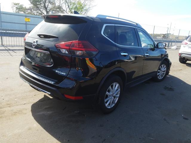 Photo 3 VIN: JN8AT2MV1JW313669 - NISSAN ROGUE 