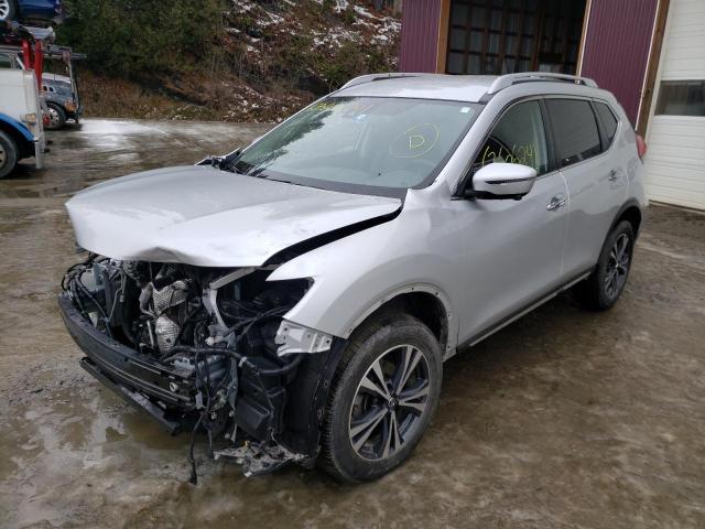 Photo 1 VIN: JN8AT2MV1JW316328 - NISSAN ROGUE S 