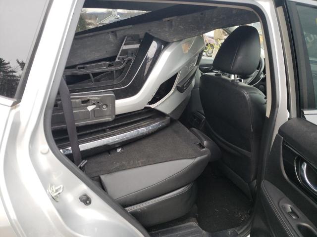 Photo 5 VIN: JN8AT2MV1JW316328 - NISSAN ROGUE S 