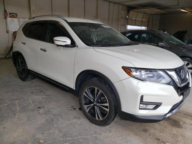 Photo 3 VIN: JN8AT2MV1JW320993 - NISSAN ROGUE S 