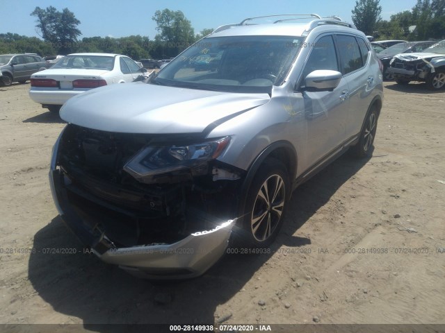 Photo 1 VIN: JN8AT2MV1JW322484 - NISSAN ROGUE 