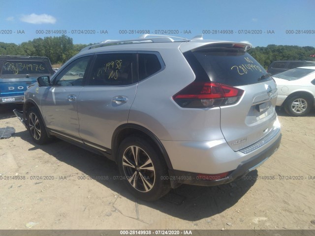 Photo 2 VIN: JN8AT2MV1JW322484 - NISSAN ROGUE 