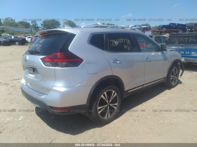 Photo 3 VIN: JN8AT2MV1JW322484 - NISSAN ROGUE 