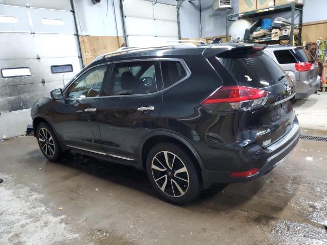 Photo 1 VIN: JN8AT2MV1JW324705 - NISSAN ROGUE S 