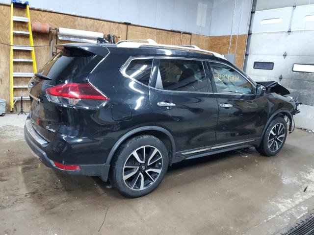 Photo 2 VIN: JN8AT2MV1JW324705 - NISSAN ROGUE S 